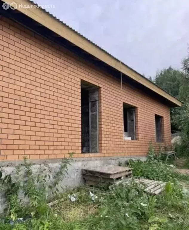 Дом в Березники, посёлок Пермяково, Пермяковская улица, 25 (90 м) - Фото 1