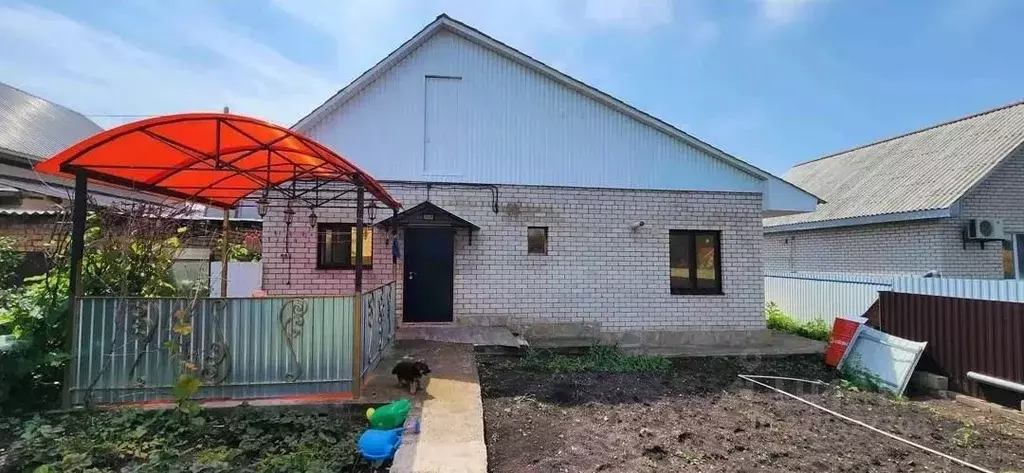 Дом в Башкортостан, Ишимбай ул. Льва Толстого, 56 (156 м) - Фото 1