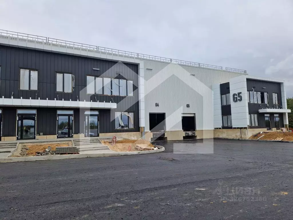 Производственное помещение в Москва д. Евсеево, ул. Евсеевская, 52 ... - Фото 2