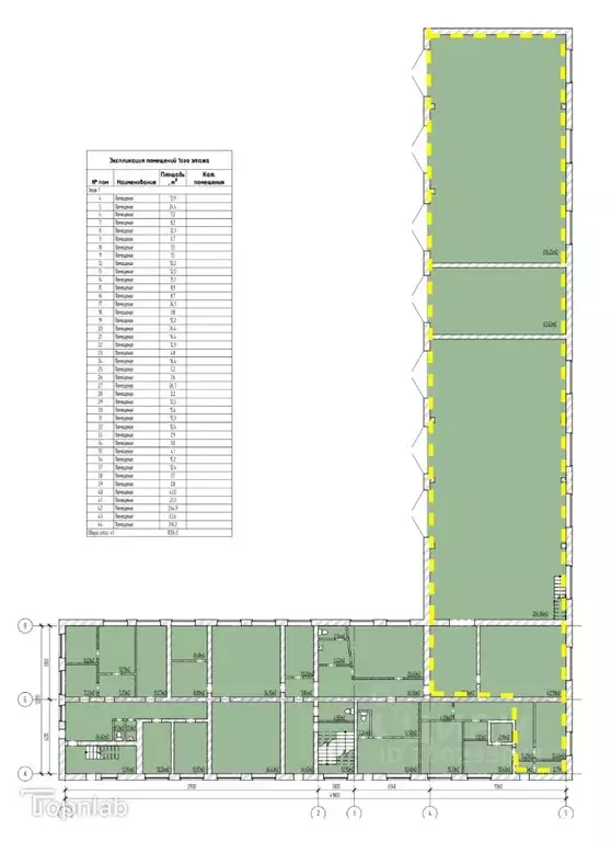 Помещение свободного назначения в Ленинградская область, Выборг ... - Фото 2