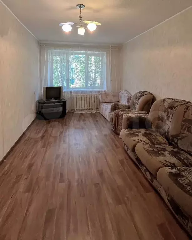 2-к. квартира, 48 м, 1/5 эт. - Фото 1