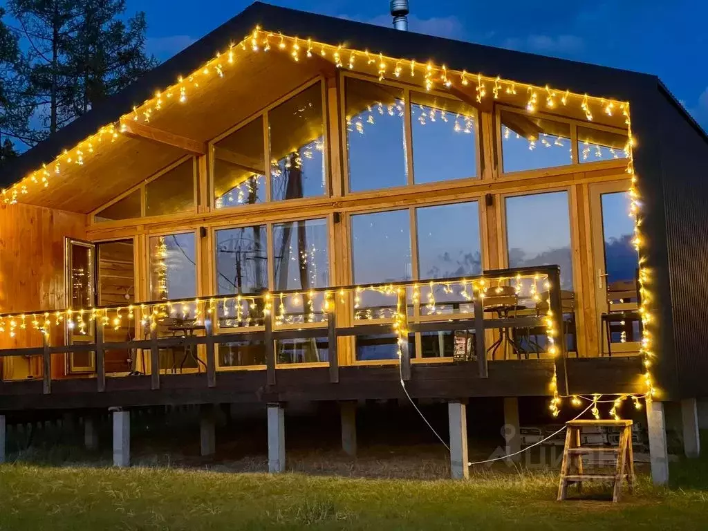 2-к кв. Иркутская область, Ольхонский район, Хужирское муниципальное ... - Фото 2