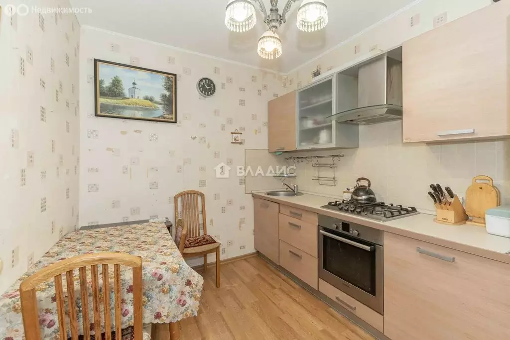 2-комнатная квартира: Владимир, проспект Ленина, 35А (49.1 м) - Фото 1