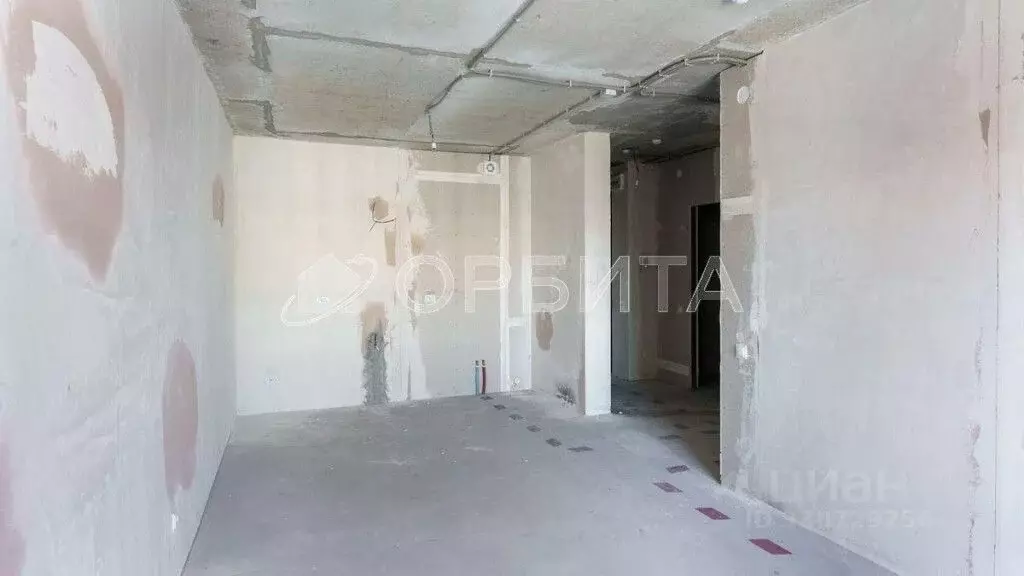 3-к кв. Тюменская область, Тюмень ул. Республики, 205к1 (103.3 м) - Фото 2