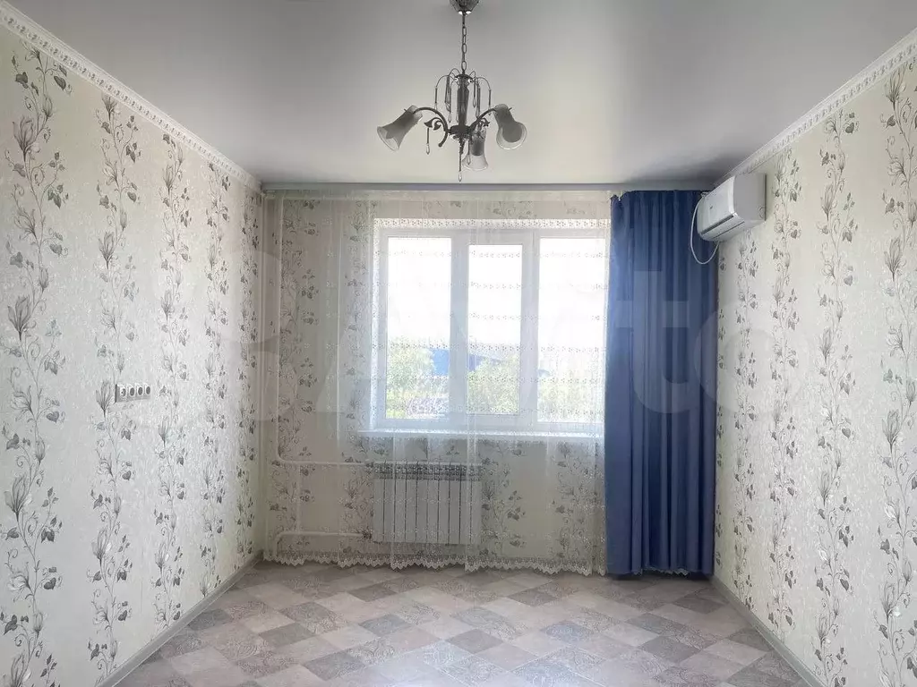 1-к. квартира, 38 м, 4/17 эт. - Фото 1