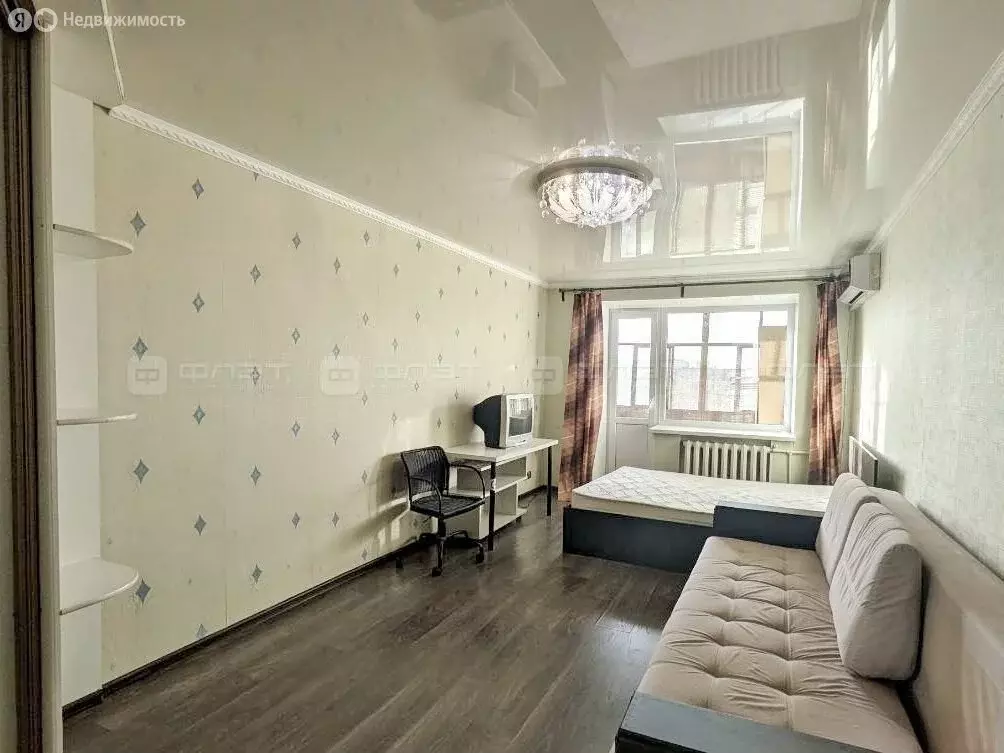 1-комнатная квартира: Казань, улица Восход, 3 (32 м) - Фото 1