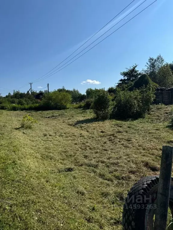 Участок в Московская область, Сергиево-Посадский городской округ, с. ... - Фото 0