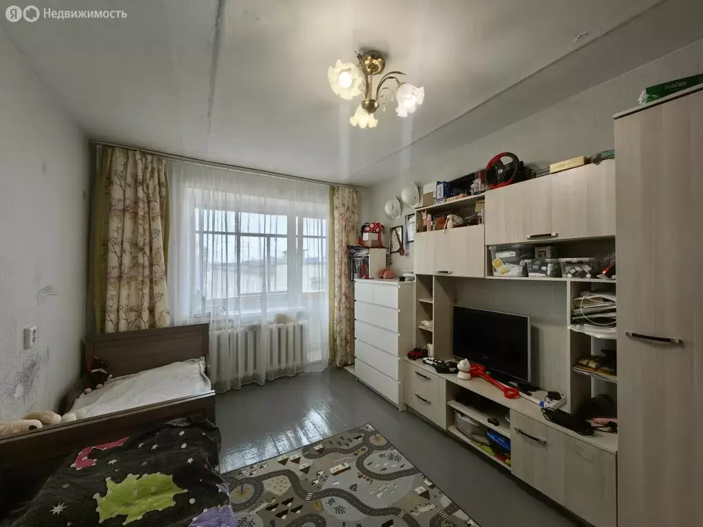 1-комнатная квартира: Полевской, микрорайон Ялунина, 8 (30.8 м) - Фото 2