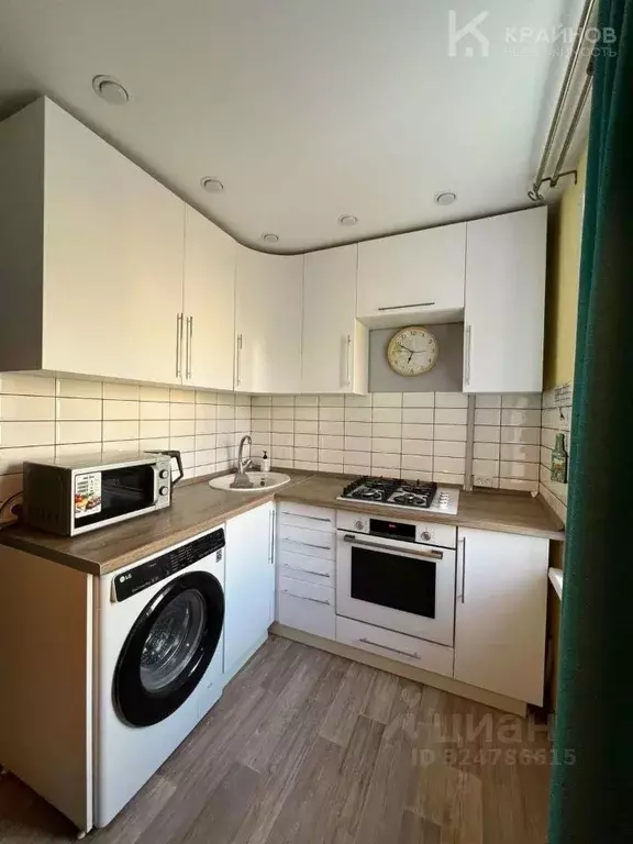 3-к кв. Воронежская область, Воронеж ул. Грамши, 72 (56.0 м) - Фото 1