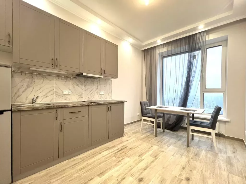 1-к кв. Москва ул. Генерала Глаголева, 14Ак1 (50.0 м) - Фото 1