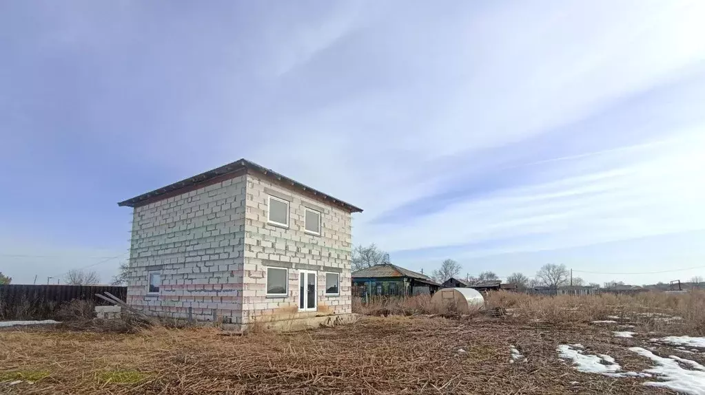 Дом в Челябинская область, Еткульский муниципальный округ, д. Потапово ... - Фото 1