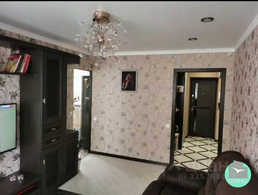 2-к кв. Краснодарский край, Крымск Комсомольская ул., 35 (38.8 м) - Фото 1