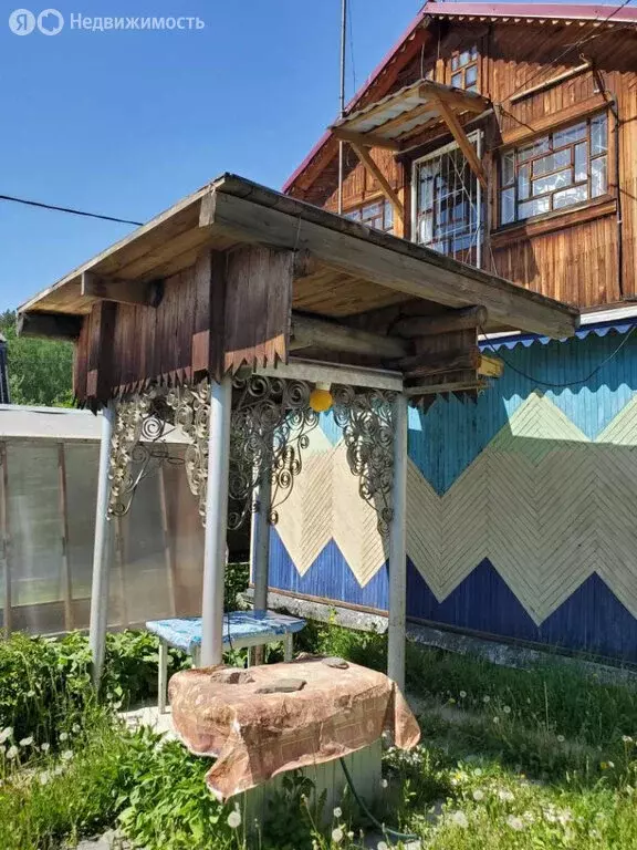 Дом в Свердловская область, Сысертский муниципальный округ, ... - Фото 2