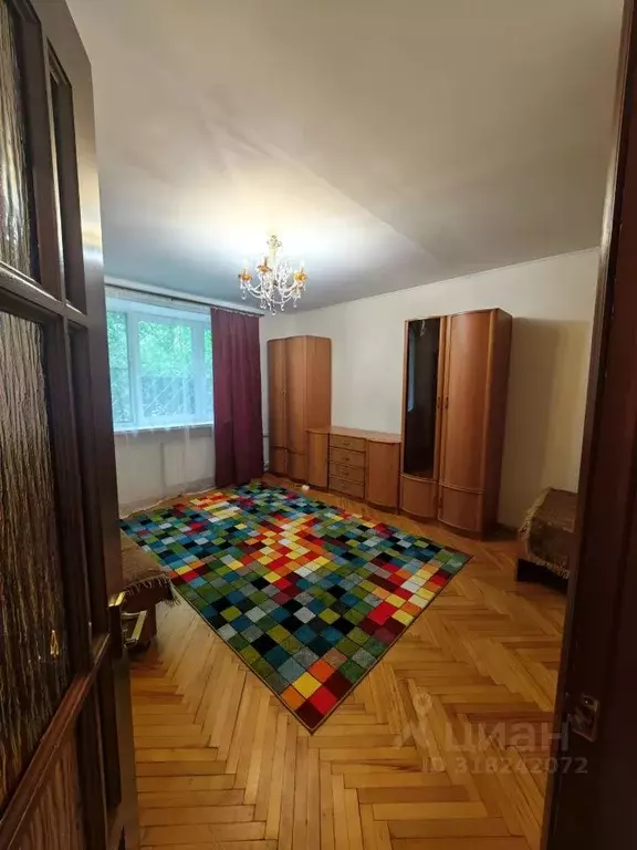 1-к кв. Москва Сколковское ш., 22К2 (38.7 м) - Фото 1