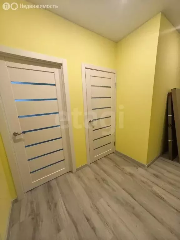 1-комнатная квартира: Тюмень, улица Тимофея Чаркова, 81к1 (34 м) - Фото 1