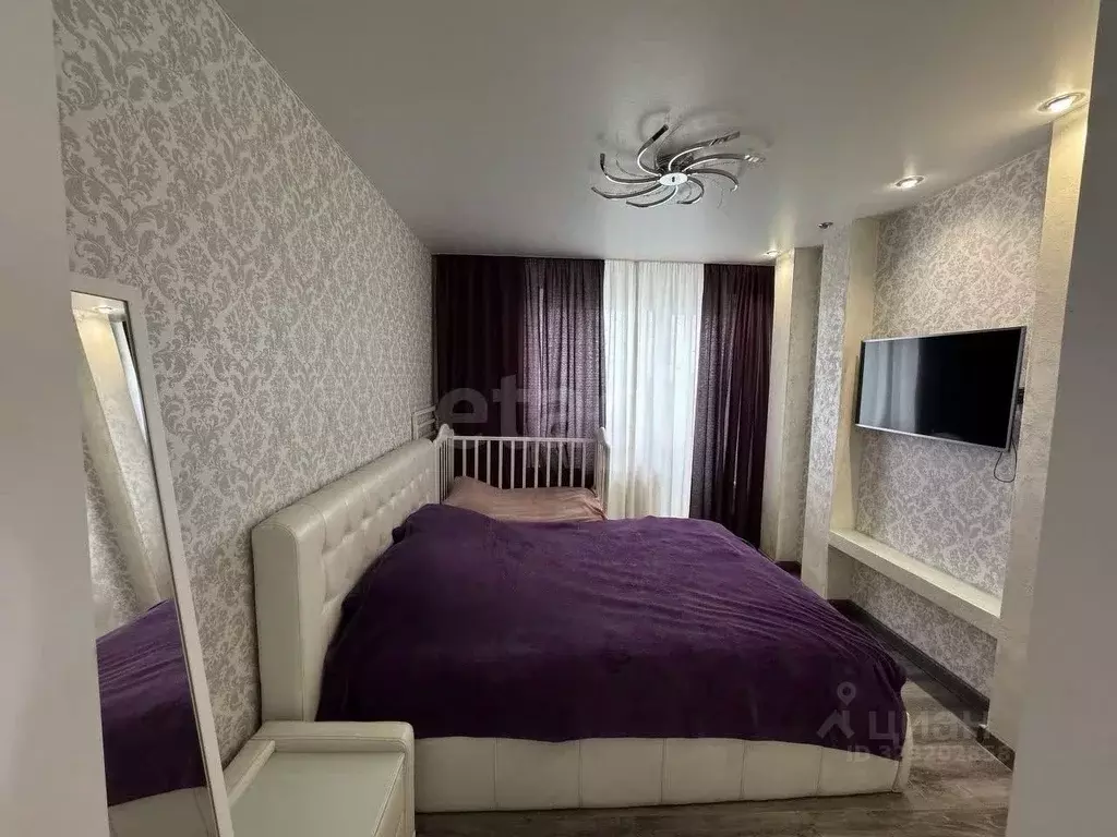 2-к кв. Ярославская область, Ярославль ул. Калинина, 11 (53.3 м) - Фото 1