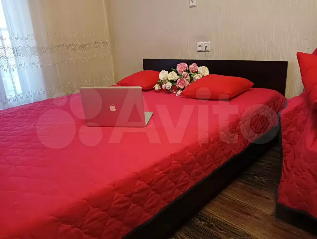 Апартаменты-студия, 28 м, 8/16 эт. - Фото 0