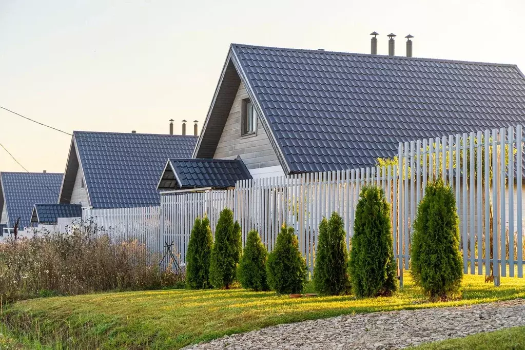 Дом в Татарстан, Высокогорский район, Усадское с/пос  (72 м) - Фото 1