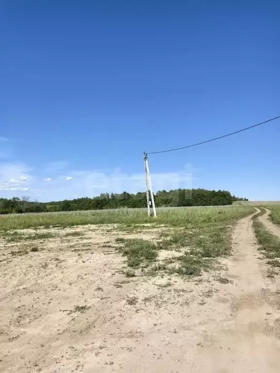 Участок в Татарстан, Лаишевский район, с. Среднее Девятово, ... - Фото 0