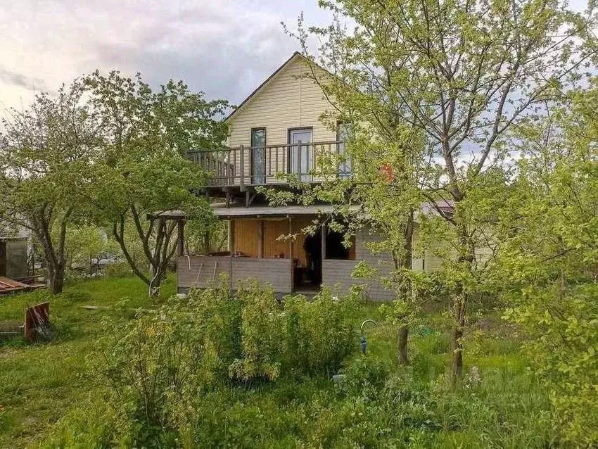 Дом в Рязанская область, Рязанский район, Вышгородское с/пос, с. ... - Фото 1