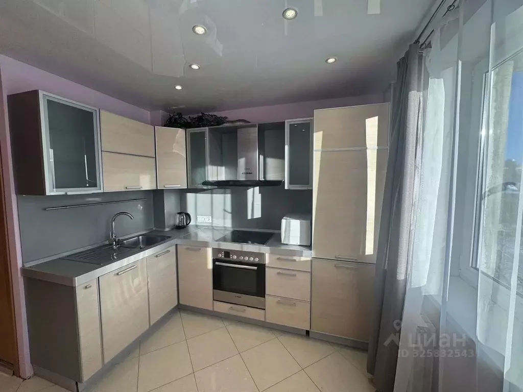 1-к кв. Санкт-Петербург ул. Щербакова, 4/18 (33.0 м) - Фото 2