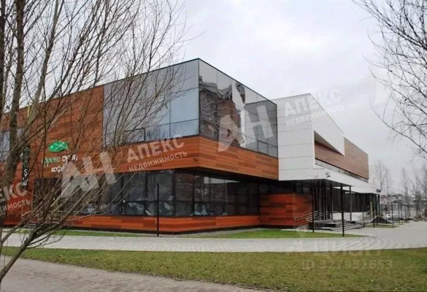 Офис в Московская область, Мытищи Олимпийский просп., 38Б (102 м) - Фото 1