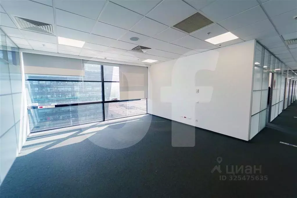 Офис в Московская область, Химки Ленинградская ул., вл39с5 (4593 м) - Фото 1