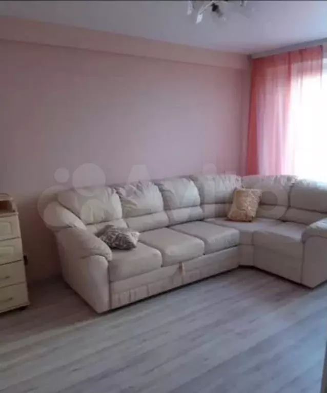 1-к. квартира, 38 м, 5/10 эт. - Фото 0