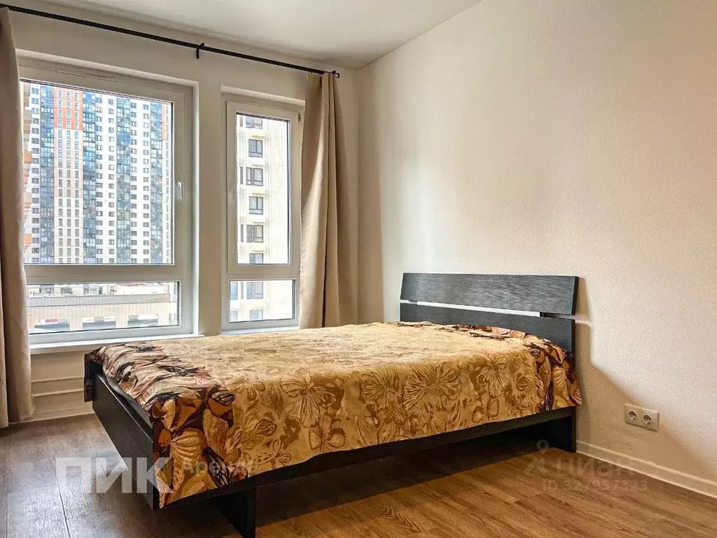 Студия Москва Муравская ул., 38Бк4 (19.7 м) - Фото 1