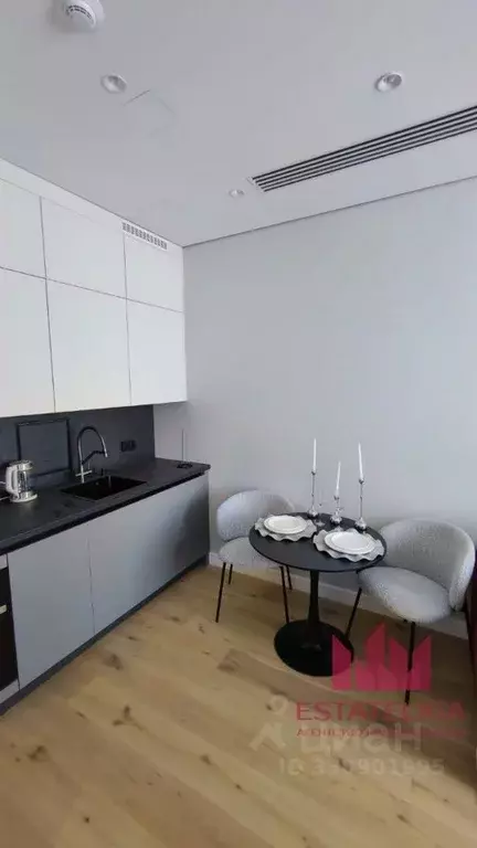 1-к кв. Москва пл. Курского Вокзала, 1 (40.0 м) - Фото 2
