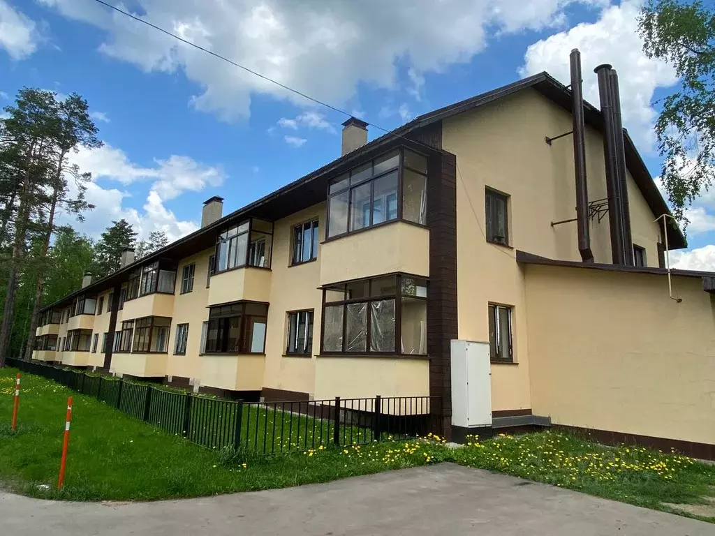1-к кв. Московская область, Пушкинский городской округ, Зеленоградский ... - Фото 1