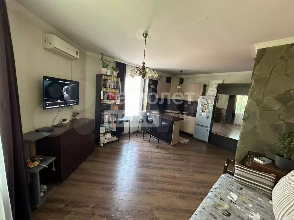 1-к. квартира, 39,9 м, 2/2 эт. - Фото 1