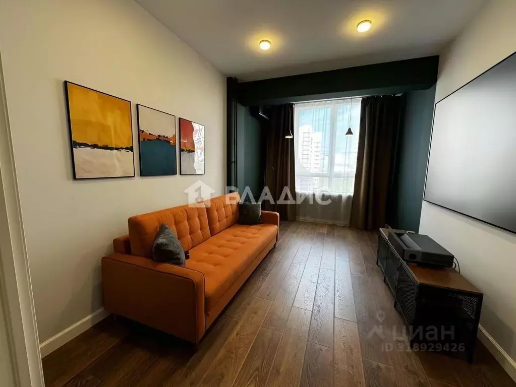 2-к кв. Московская область, Балашиха Изумрудный кв-л, 12 (65.7 м) - Фото 1