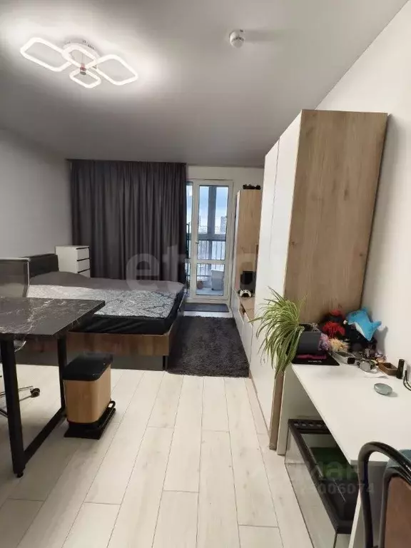 Студия Воронежская область, Воронеж Семилукская ул., 48 (24.4 м) - Фото 2