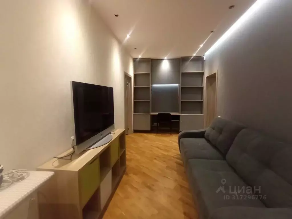 3-к кв. Татарстан, Казань ул. Мулланура Вахитова, 6 (101.0 м) - Фото 0