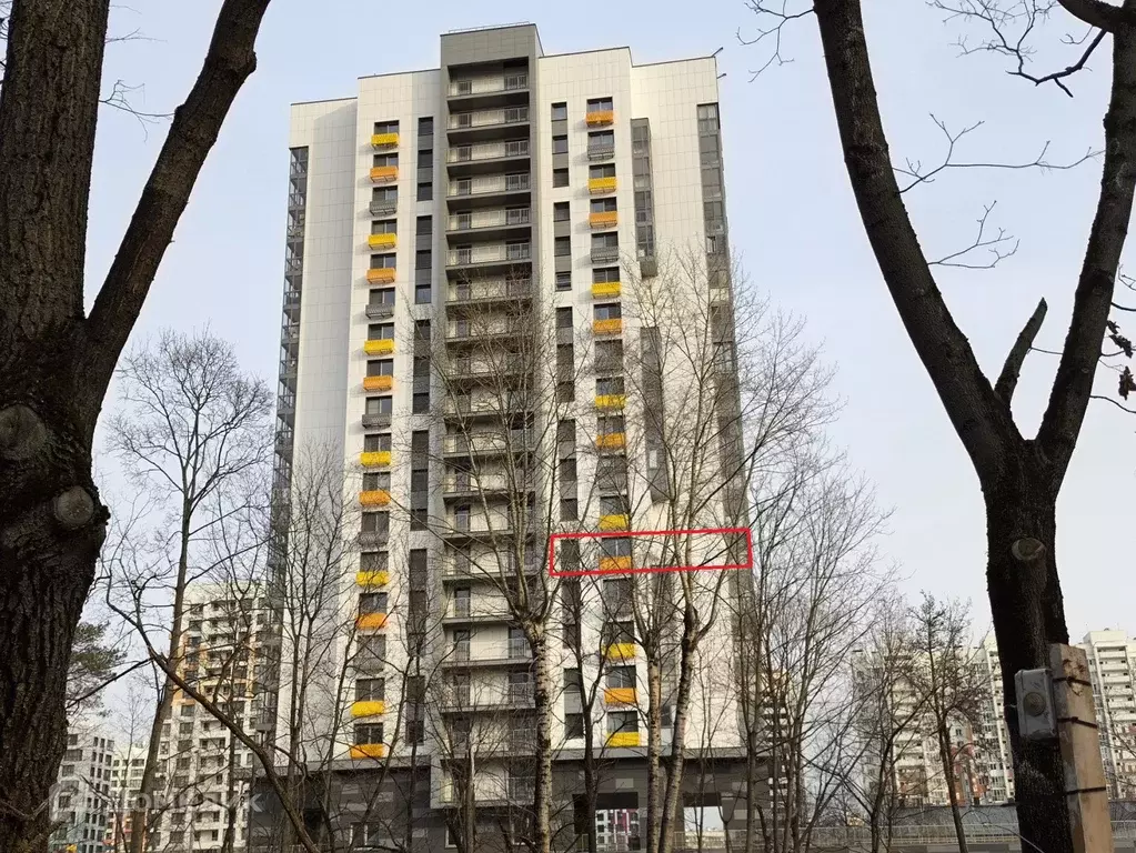 Продаётся 2-к квартира, 60.3 м - Фото 0