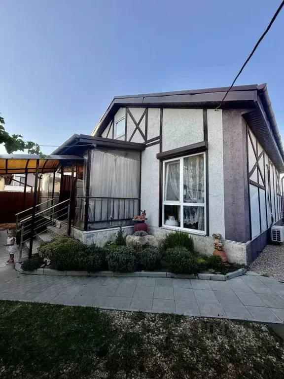 Дом в Севастополь Ягодка СТСН, 4 (88 м) - Фото 1