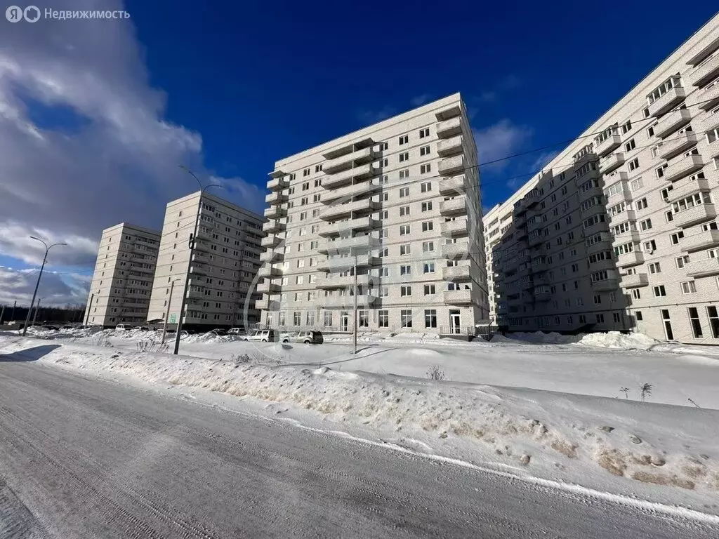 3-комнатная квартира: Калуга, проезд Юрия Круглова, 12 (80.1 м) - Фото 2