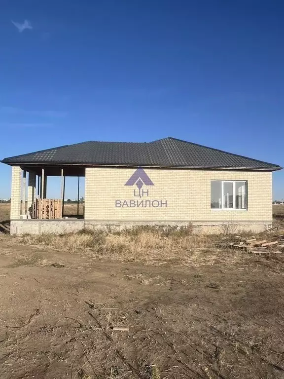 Дом в Ростовская область, Волгодонск ул. Маршала Рокоссовского (134 м) - Фото 1