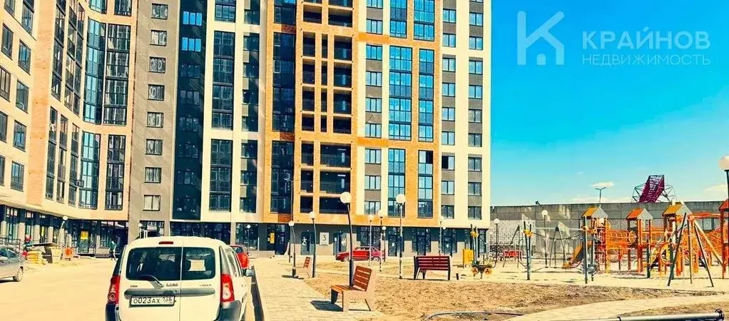 2-к кв. Воронежская область, Воронеж Острогожская ул., 156/1 (59.03 м) - Фото 0