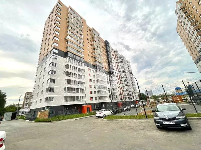 Квартира-студия, 24,9 м, 7/17 эт. - Фото 1