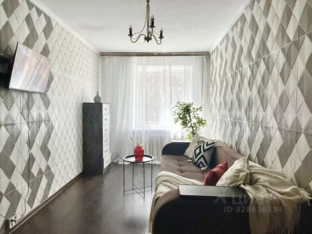 3-к кв. Иркутская область, Иркутск ул. Александра Невского, 71 (56.7 ... - Фото 1