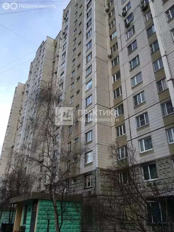 2-комнатная квартира: Москва, Новочерёмушкинская улица, 50к3 (50.6 м) - Фото 0