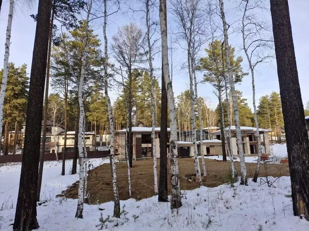 Участок в Иркутская область, Иркутский муниципальный округ, д. ... - Фото 1