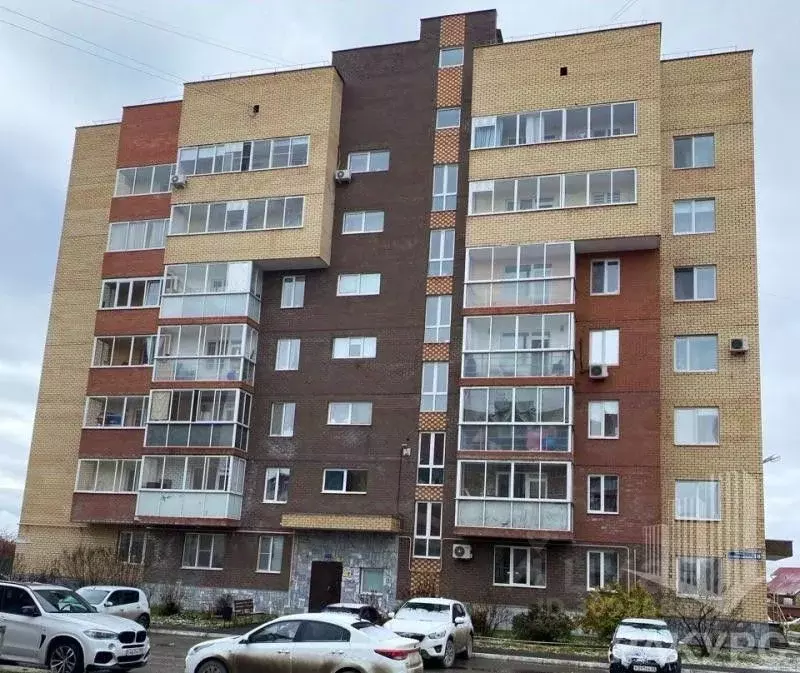 3-к кв. Пермский край, д. Кондратово ул. Садовое Кольцо, 18 (81.7 м) - Фото 1