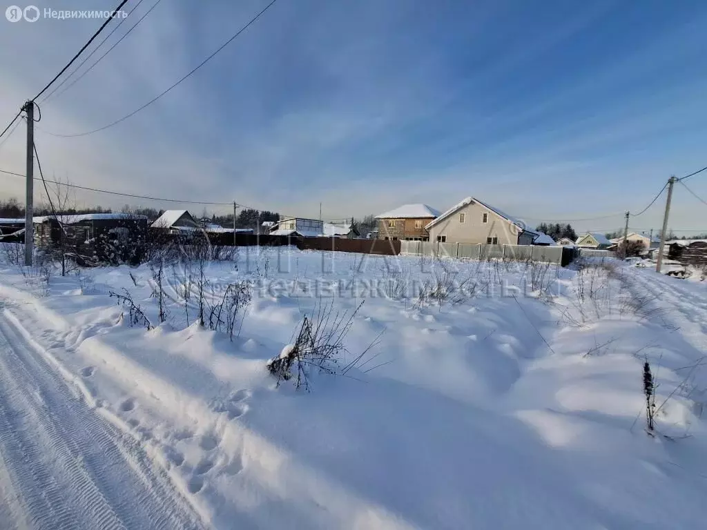 Участок в Лесколовское сельское поселение, массив Кискелово, СНТ ... - Фото 1