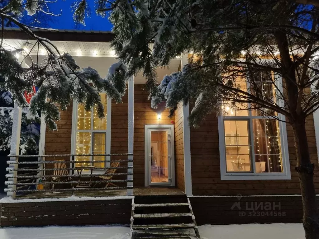 Дом в Ярославская область, Рыбинский муниципальный округ, с. Глебово ... - Фото 2