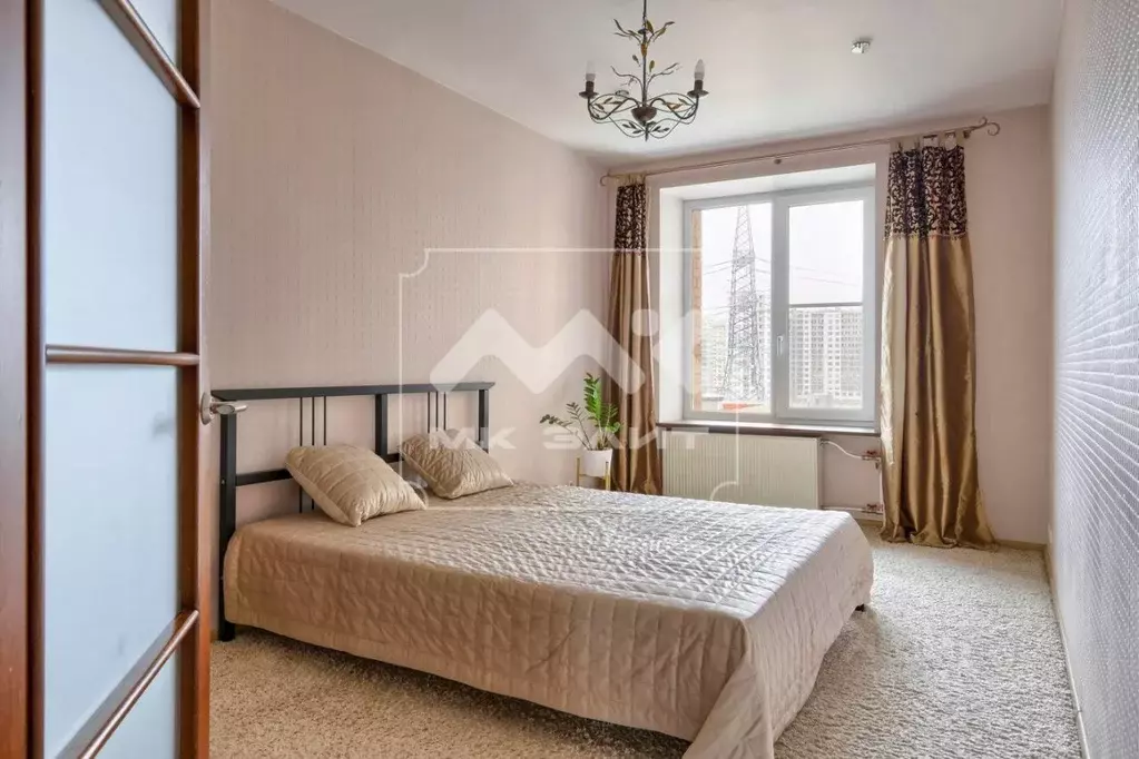 2-к кв. Санкт-Петербург Кондратьевский просп., 62к6 (80.6 м) - Фото 1