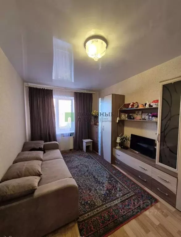 1-к кв. Курганская область, с. Кетово ул. Космонавтов, 45В (30.0 м) - Фото 2