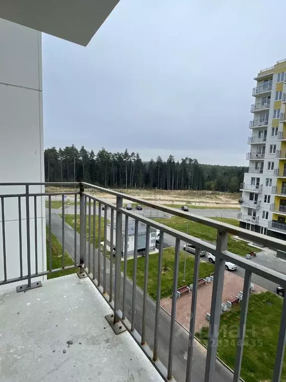 2-к кв. Ленинградская область, Луга Медведское ш., 2Вк1 (45.7 м) - Фото 1